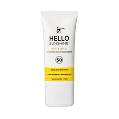 Hello Sunshine Invisible Sunscreen For Face SPF 50
